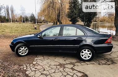 Седан Mercedes-Benz C-Class 2001 в Ровно