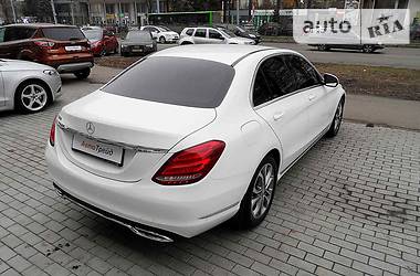 Седан Mercedes-Benz C-Class 2014 в Харькове