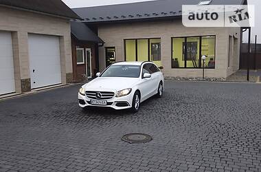 Универсал Mercedes-Benz C-Class 2016 в Коломые