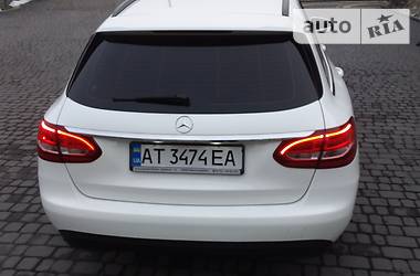 Универсал Mercedes-Benz C-Class 2016 в Коломые