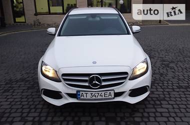 Универсал Mercedes-Benz C-Class 2016 в Коломые