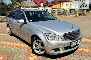 Универсал Mercedes-Benz C-Class 2010 в Каменец-Подольском