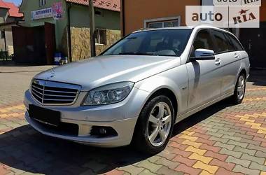 Универсал Mercedes-Benz C-Class 2010 в Каменец-Подольском