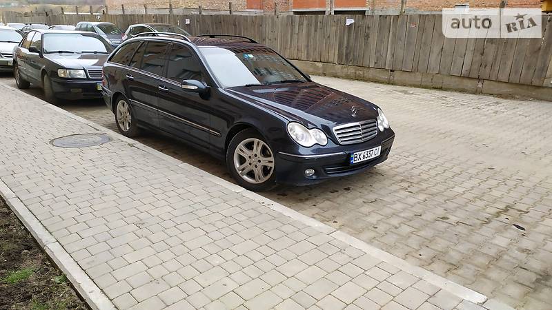 Универсал Mercedes-Benz C-Class 2005 в Хмельницком