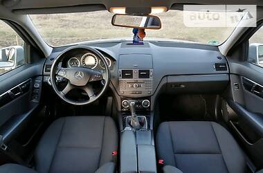 Універсал Mercedes-Benz C-Class 2010 в Кам'янець-Подільському