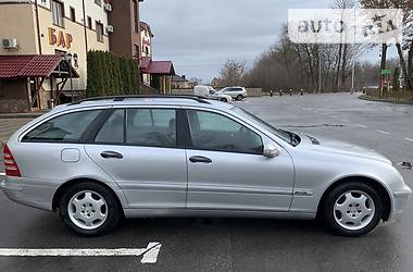 Универсал Mercedes-Benz C-Class 2005 в Тернополе