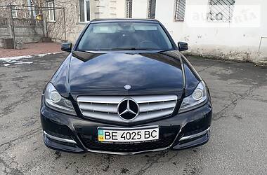 Седан Mercedes-Benz C-Class 2013 в 