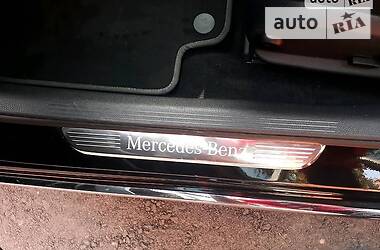 Седан Mercedes-Benz C-Class 2015 в Ровно