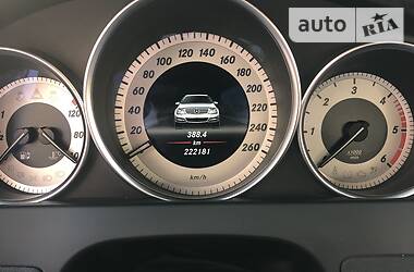 Седан Mercedes-Benz C-Class 2013 в 