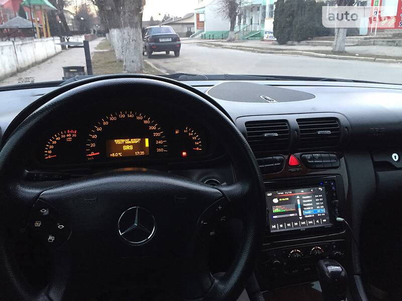 Седан Mercedes-Benz C-Class 2000 в Білогір'ї