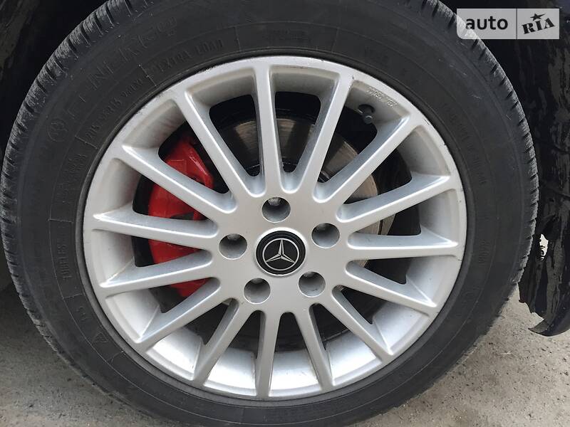 Седан Mercedes-Benz C-Class 2000 в Білогір'ї