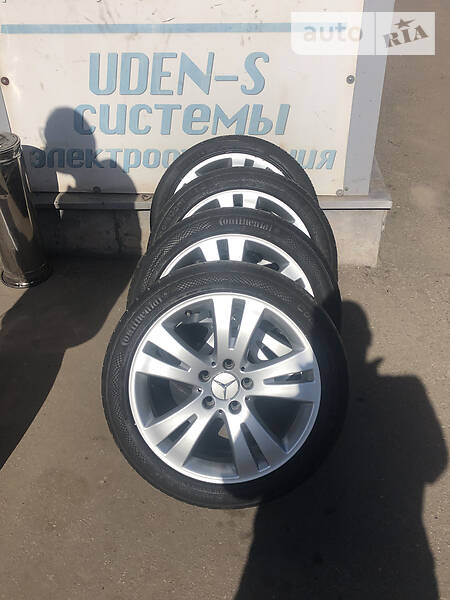 Седан Mercedes-Benz C-Class 2013 в Кривому Розі