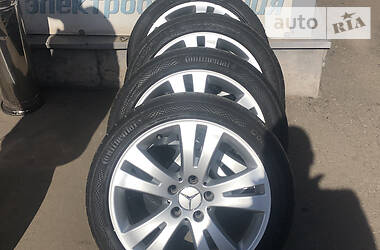 Седан Mercedes-Benz C-Class 2013 в 