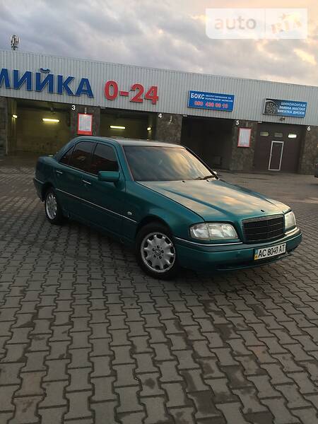 Седан Mercedes-Benz C-Class 1998 в 