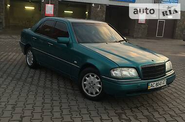 Седан Mercedes-Benz C-Class 1998 в 