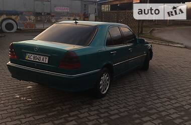 Седан Mercedes-Benz C-Class 1998 в 