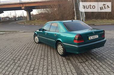 Седан Mercedes-Benz C-Class 1998 в 