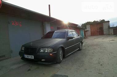 Седан Mercedes-Benz C-Class 1996 в 