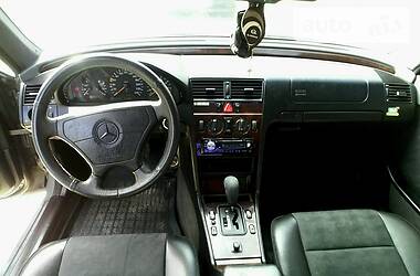 Седан Mercedes-Benz C-Class 1996 в 