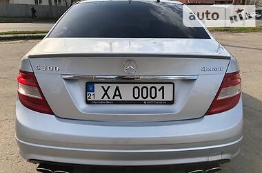Седан Mercedes-Benz C-Class 2010 в 
