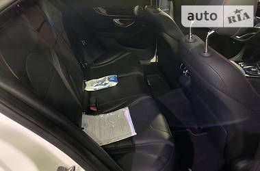 Седан Mercedes-Benz C-Class 2018 в 
