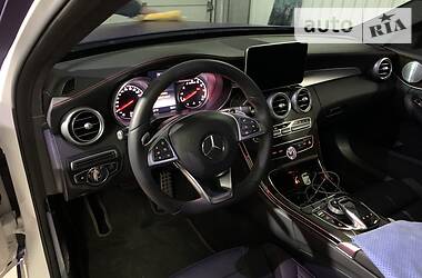 Седан Mercedes-Benz C-Class 2018 в 