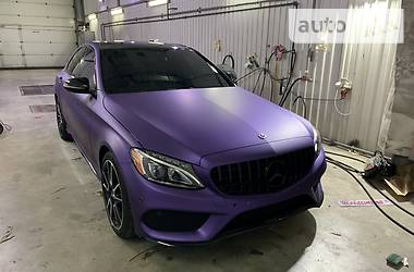 Седан Mercedes-Benz C-Class 2018 в 