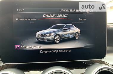 Седан Mercedes-Benz C-Class 2018 в 
