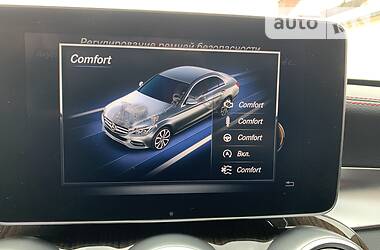 Седан Mercedes-Benz C-Class 2018 в 