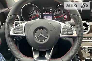 Седан Mercedes-Benz C-Class 2018 в 