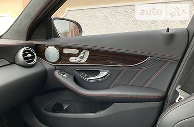 Седан Mercedes-Benz C-Class 2018 в 