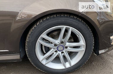Седан Mercedes-Benz C-Class 2013 в 