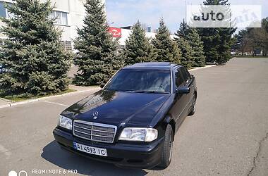 Седан Mercedes-Benz C-Class 1996 в Одессе