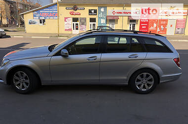 Універсал Mercedes-Benz C-Class 2012 в 