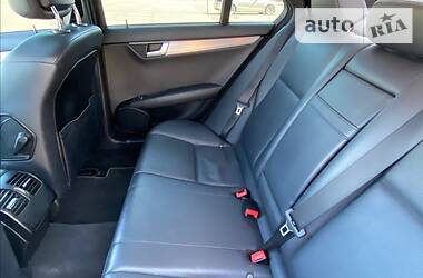 Седан Mercedes-Benz C-Class 2013 в 