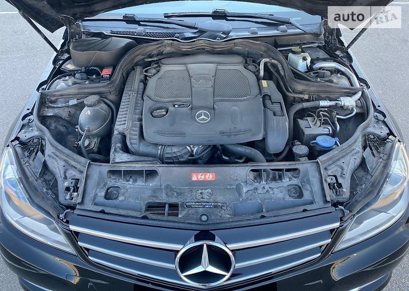 Седан Mercedes-Benz C-Class 2013 в Києві фото 13 Седан Mercedes-Benz C-Class 2013 в Києві