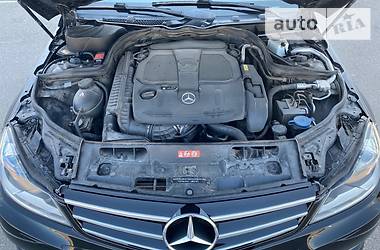 Седан Mercedes-Benz C-Class 2013 в 
