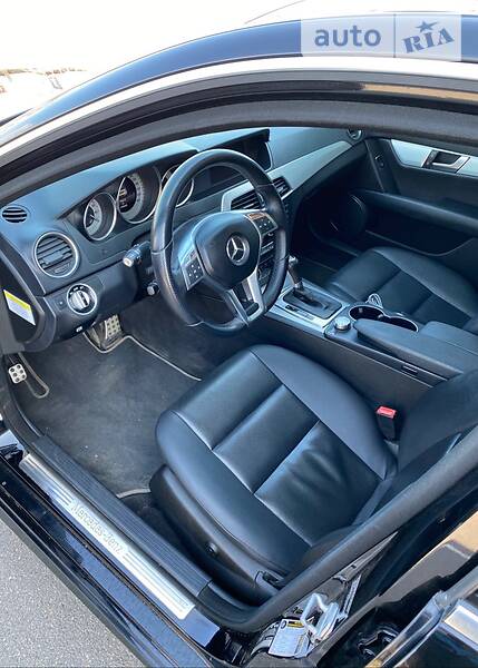 Седан Mercedes-Benz C-Class 2013 в Києві фото 7 Седан Mercedes-Benz C-Class 2013 в Києві