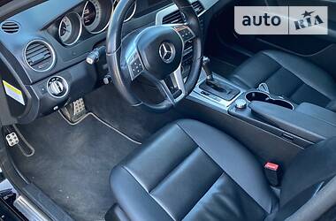 Седан Mercedes-Benz C-Class 2013 в 