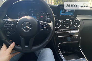 Седан Mercedes-Benz C-Class 2018 в 