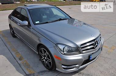 Седан Mercedes-Benz C-Class 2013 в 