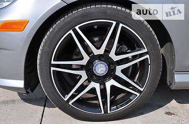 Седан Mercedes-Benz C-Class 2013 в 