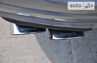 Седан Mercedes-Benz C-Class 2013 в 