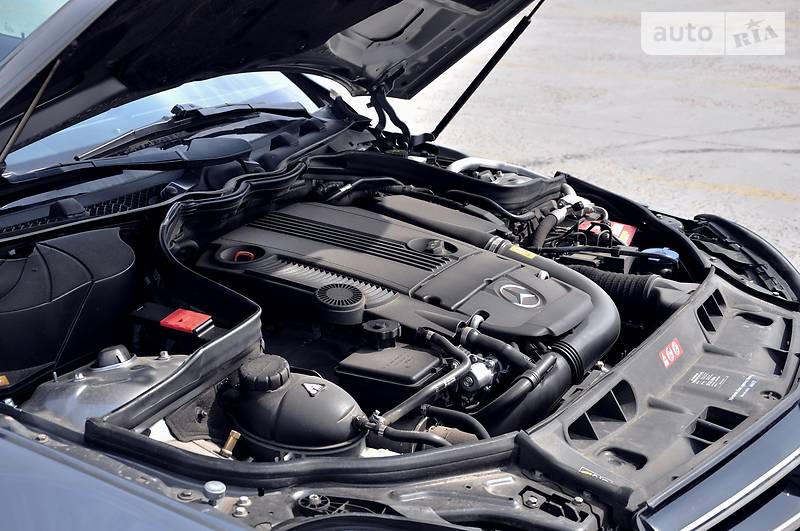 Седан Mercedes-Benz C-Class 2013 в Киеве