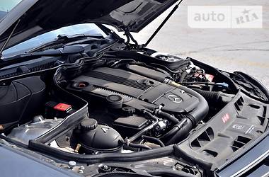 Седан Mercedes-Benz C-Class 2013 в 