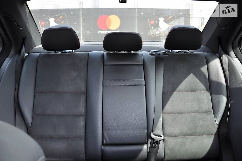 Седан Mercedes-Benz C-Class 2013 в Киеве