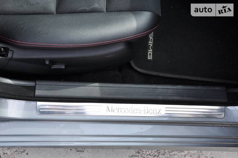 Седан Mercedes-Benz C-Class 2013 в Киеве