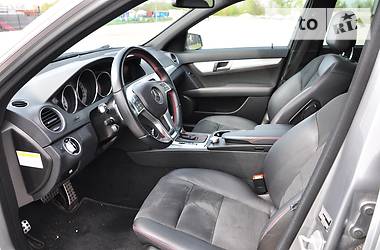 Седан Mercedes-Benz C-Class 2013 в 