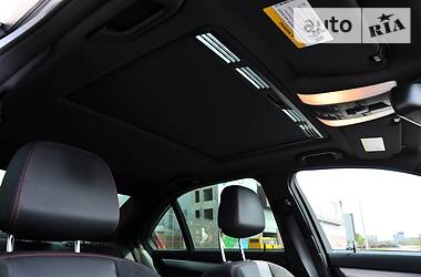 Седан Mercedes-Benz C-Class 2013 в 
