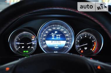 Седан Mercedes-Benz C-Class 2013 в 